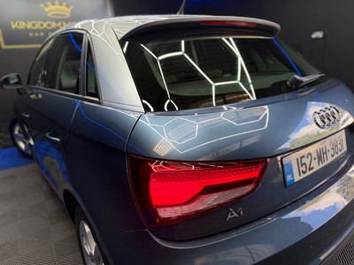 2015 Audi A1