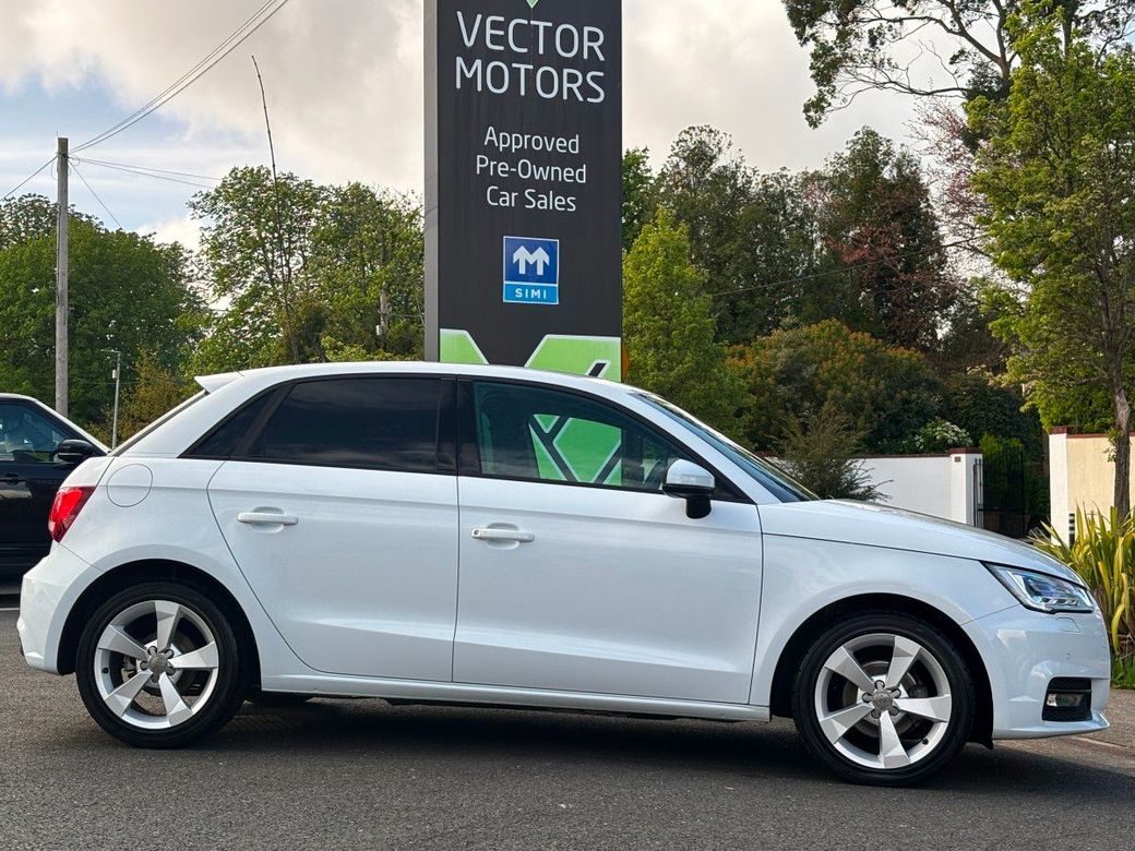 2018 Audi A1
