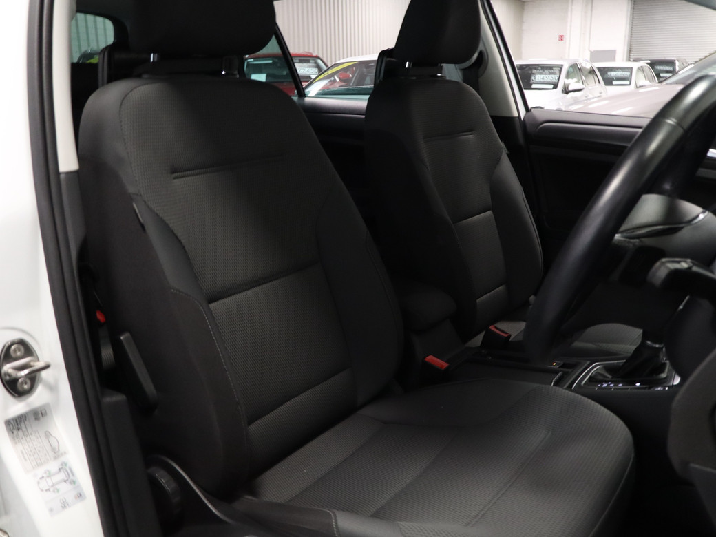 2018 Volkswagen Golf