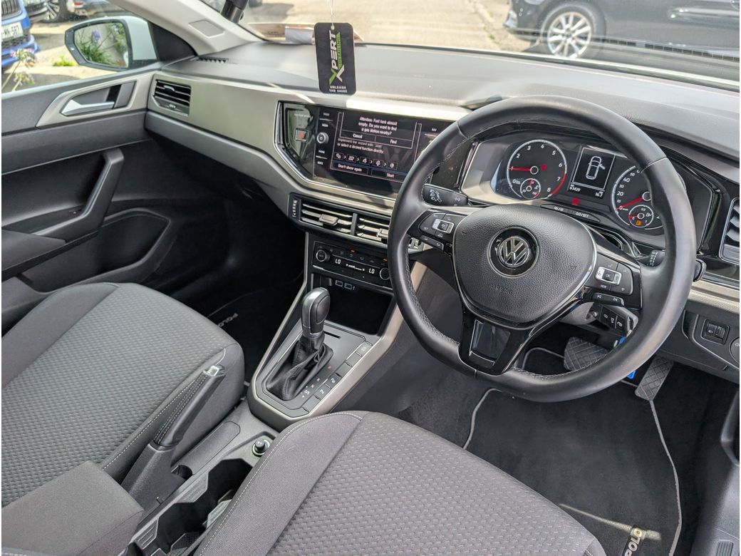 2019 Volkswagen Polo