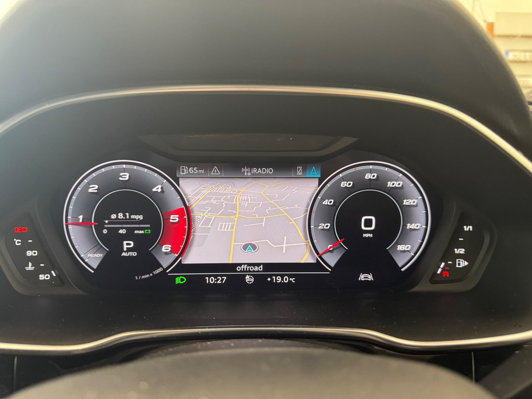 2020 Audi Q3