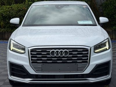 2018 Audi Q2