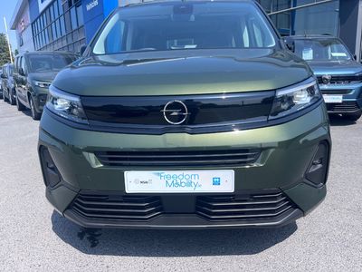 2026 Opel Combo Life
