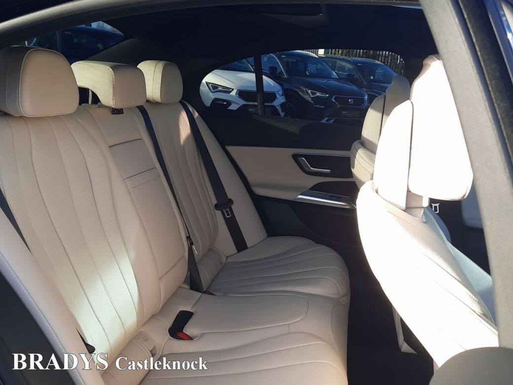 2026 Mercedes-Benz E Class