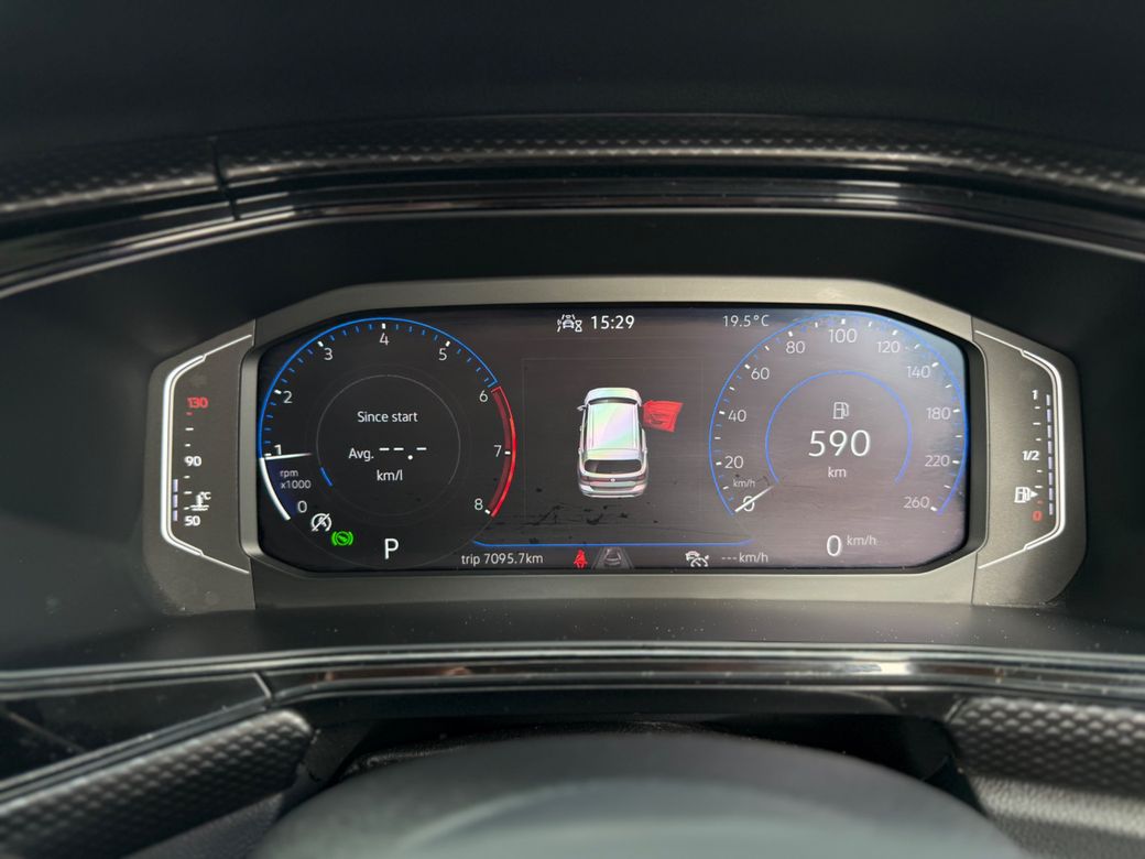 2023 Volkswagen T-Cross