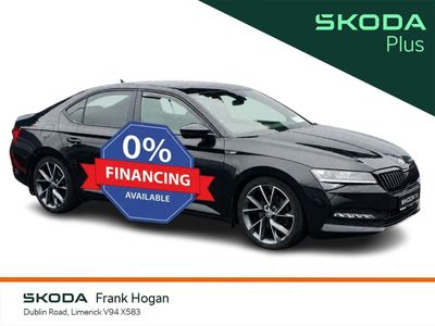 2023 Skoda Superb