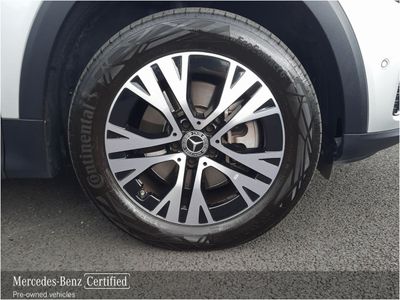 2024 Mercedes-Benz GLB Class