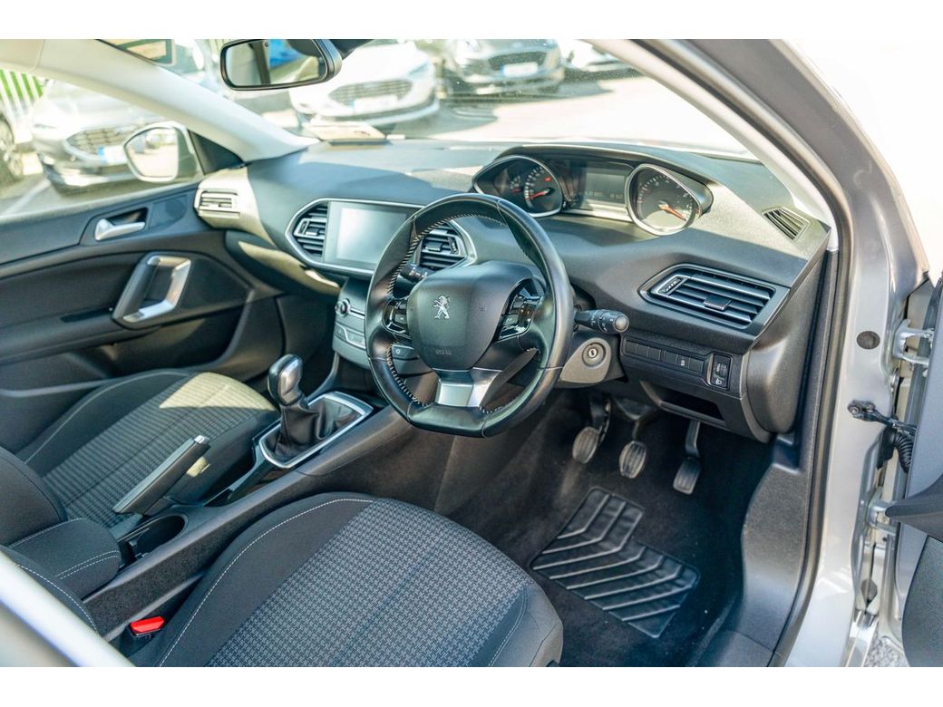2019 Peugeot 308