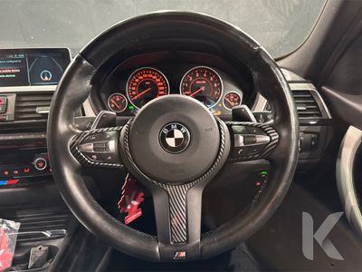 2017 BMW 330