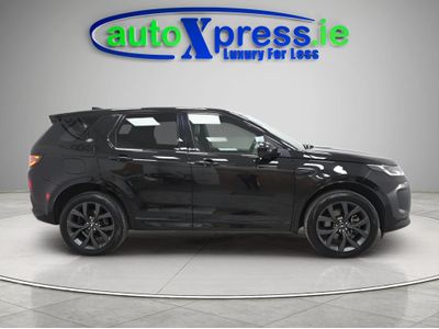 2022 Land Rover Discovery Sport