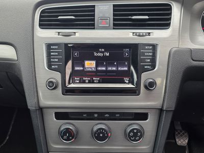 2015 Volkswagen Golf