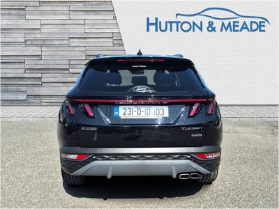2023 Hyundai Tucson