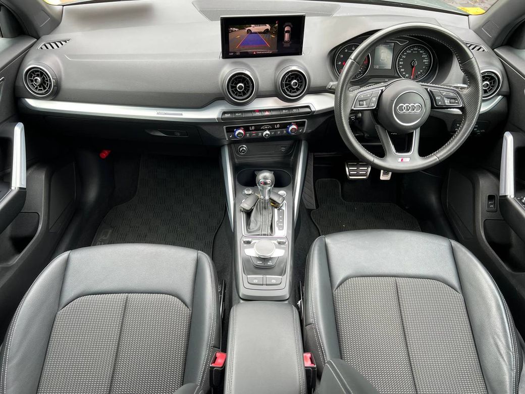2018 Audi Q2