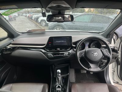 2019 Toyota C-HR