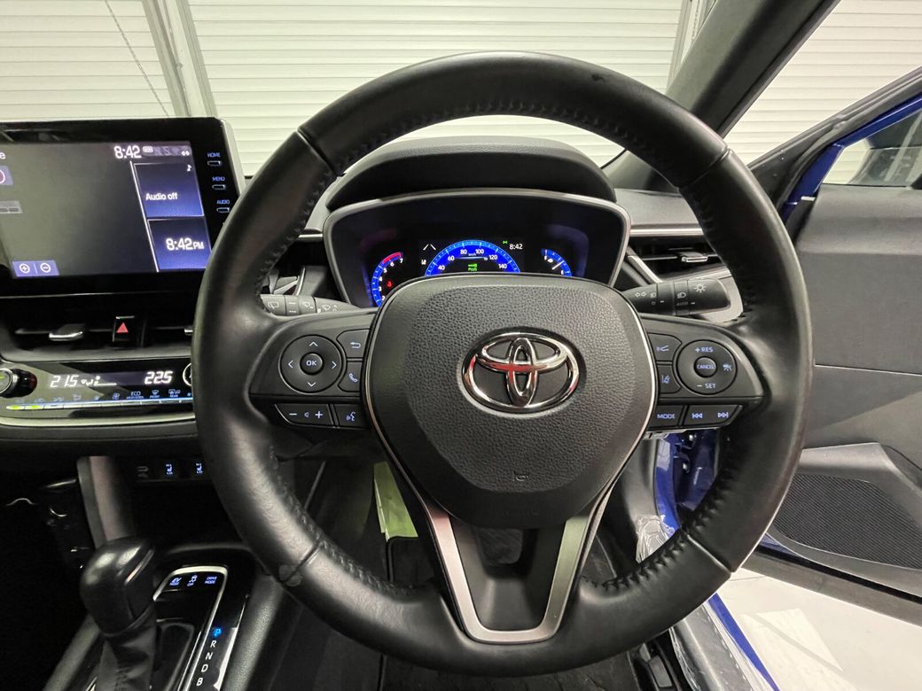 2022 Toyota Corolla Cross