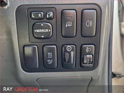 2006 Toyota Landcruiser