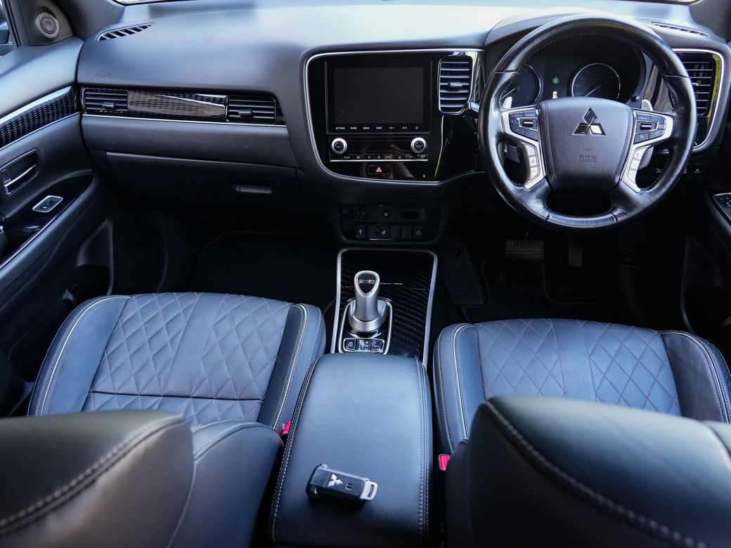 2021 Mitsubishi Outlander