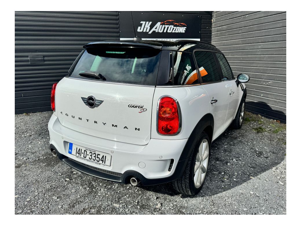 2014 Mini Countryman