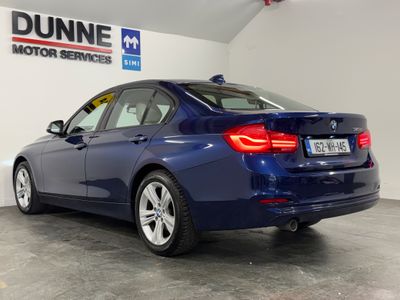 2016 BMW 3 Series
