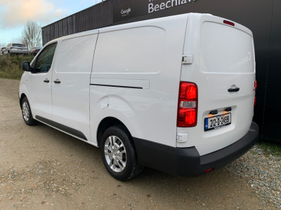 2021 Citroen Dispatch