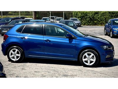 2019 Volkswagen Polo