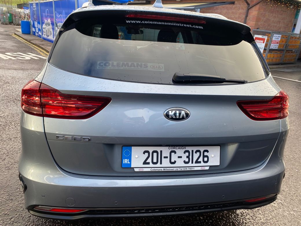 2020 Kia Ceed