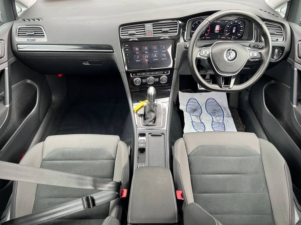 2018 Volkswagen Golf