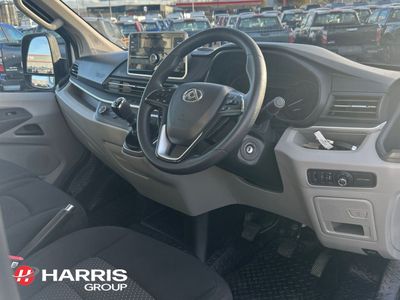 2022 White Maxus Deliver 9