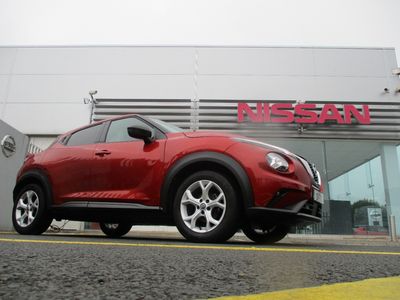 2021 Nissan Juke