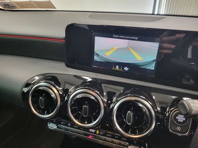 2021 Mercedes-Benz A Class