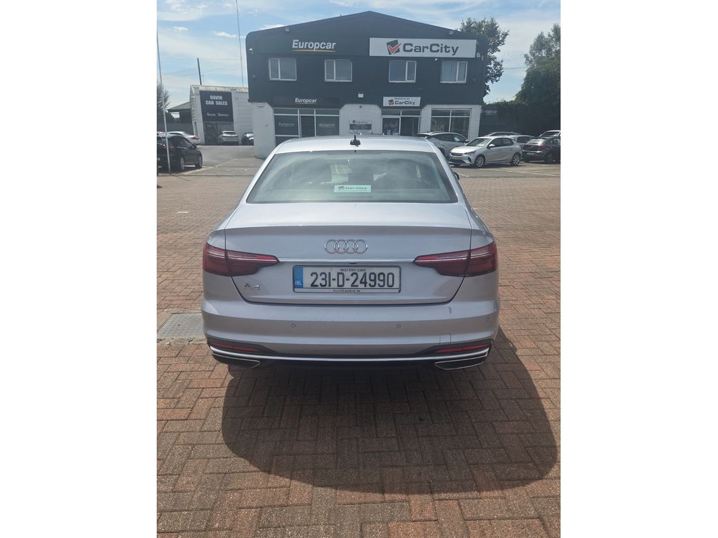 2023 Audi A4