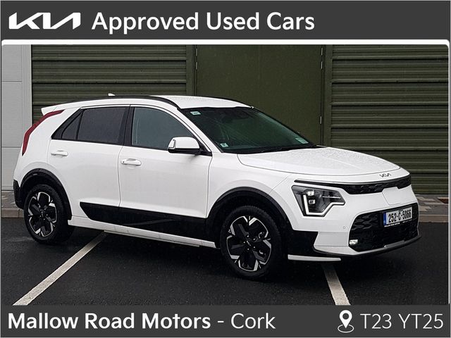 vehicle for sale from Mallow Road Motors Kia