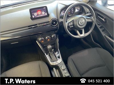 2019 Mazda Mazda2