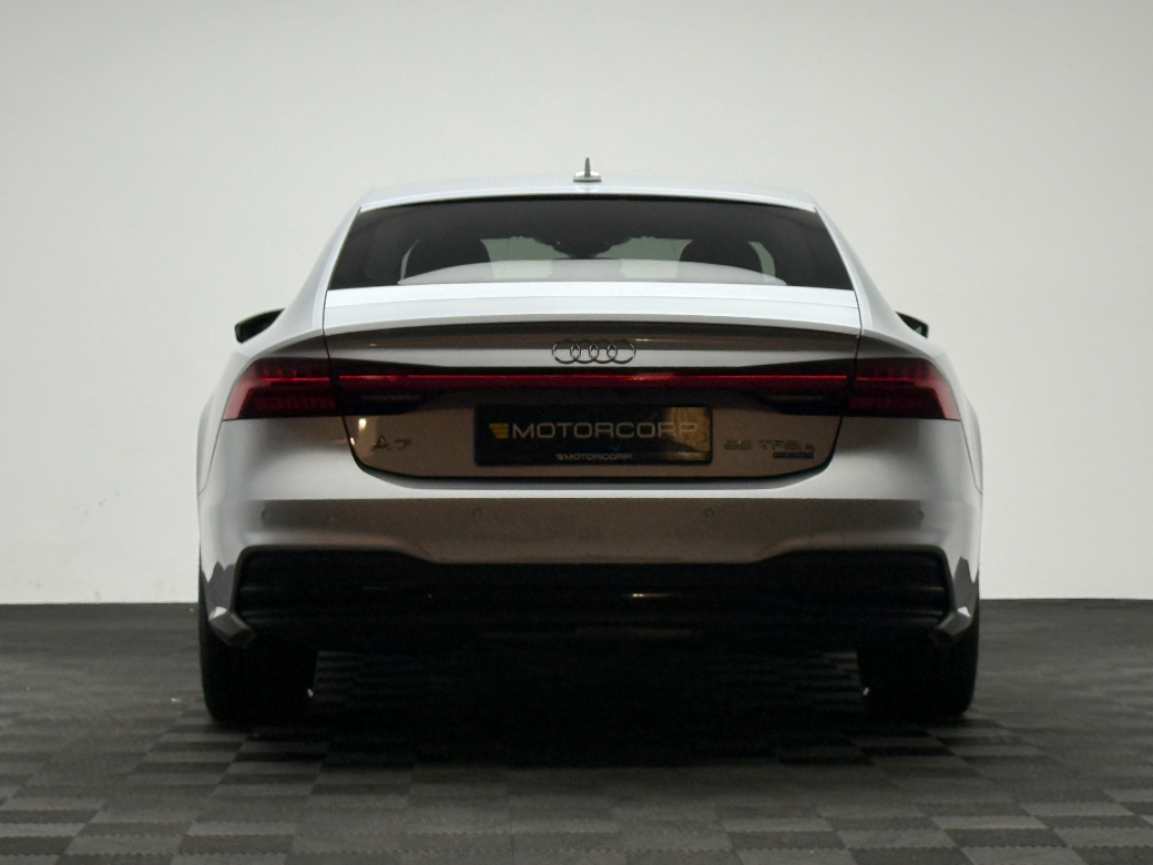 2020 Audi A7