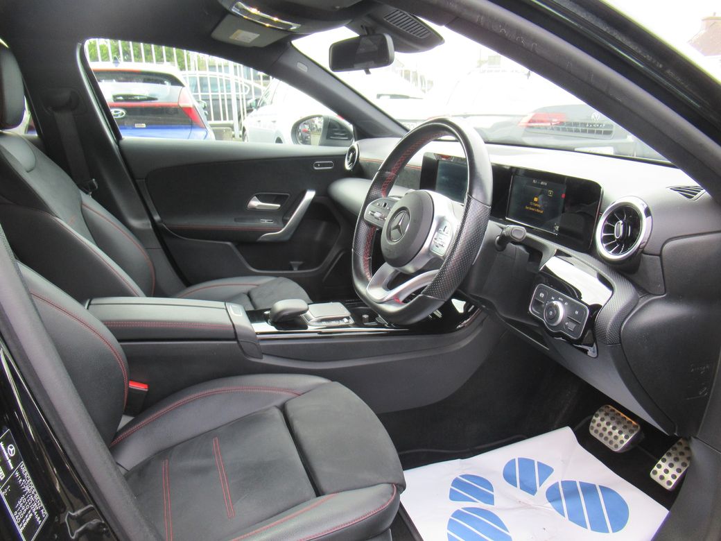 2021 Mercedes-Benz A Class