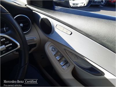 2021 Mercedes-Benz C Class