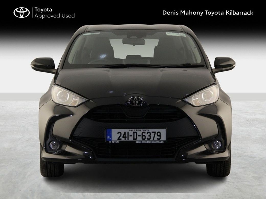 2024 Toyota Yaris