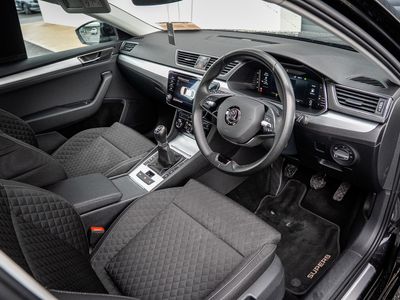 2022 Skoda Superb
