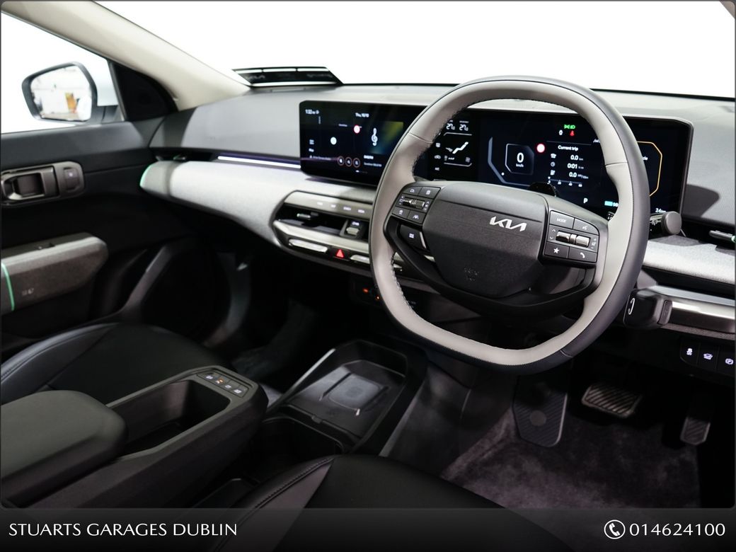 2026 Kia EV4
