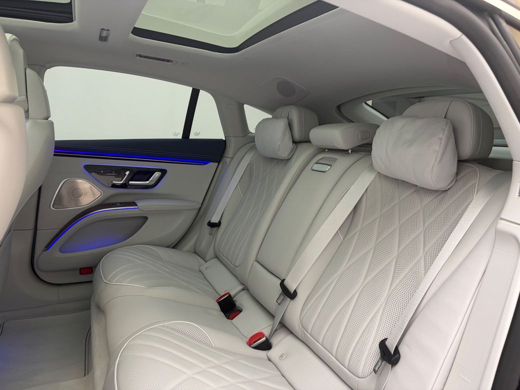 2024 Mercedes-Benz EQS