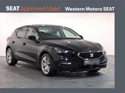 2026 SEAT Leon