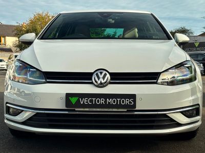 2019 Volkswagen Golf