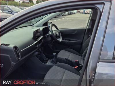 2026 Kia Picanto