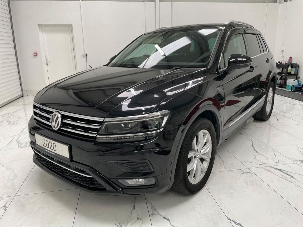2020 Volkswagen Tiguan