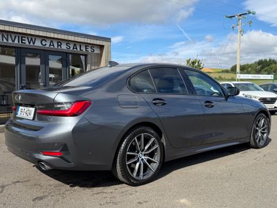2019 BMW 3 Series