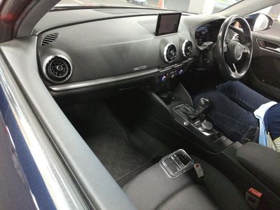 2018 Audi A3