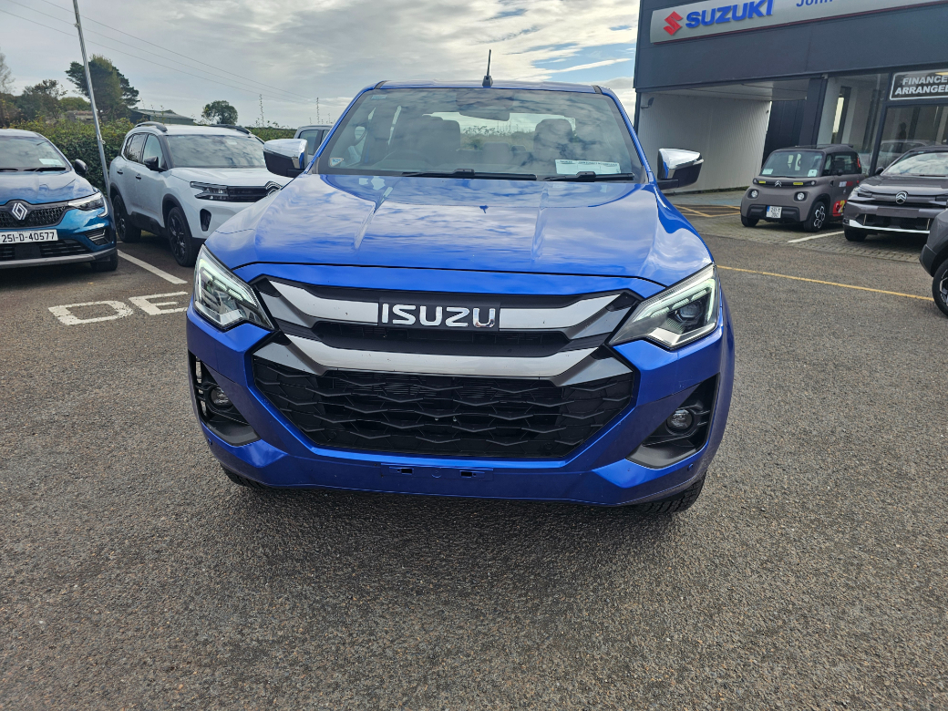 2026 Isuzu D-MAX