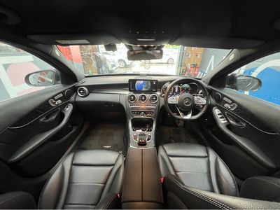 2020 Mercedes-Benz C Class