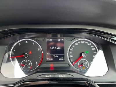 2019 Volkswagen Polo
