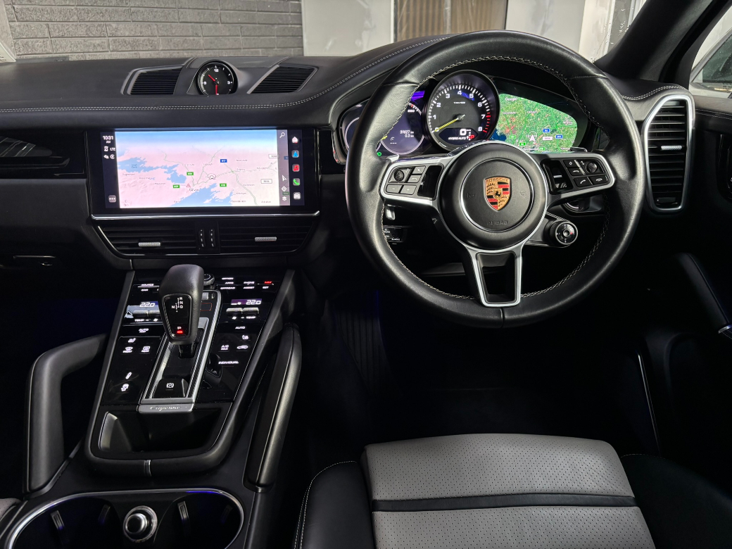 2023 Porsche Cayenne